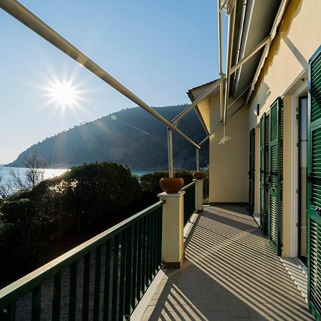 111 - Casa La Secca Vista Mare, 100Metri Dalla Spiaggia E Mare Монеглия Екстериор снимка
