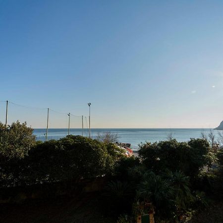 111 - Casa La Secca Vista Mare, 100Metri Dalla Spiaggia E Mare Монеглия Екстериор снимка
